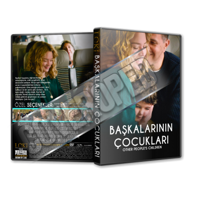 Başkalarının Çocukları - Other People's Children - 2022 Türkçe Dvd Cover Tasarımı